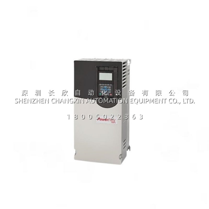 Allen-Bradley 20G11NC104JA0NNNNN PowerFlex 755 AC Drive 55kW 400V Frame 5
