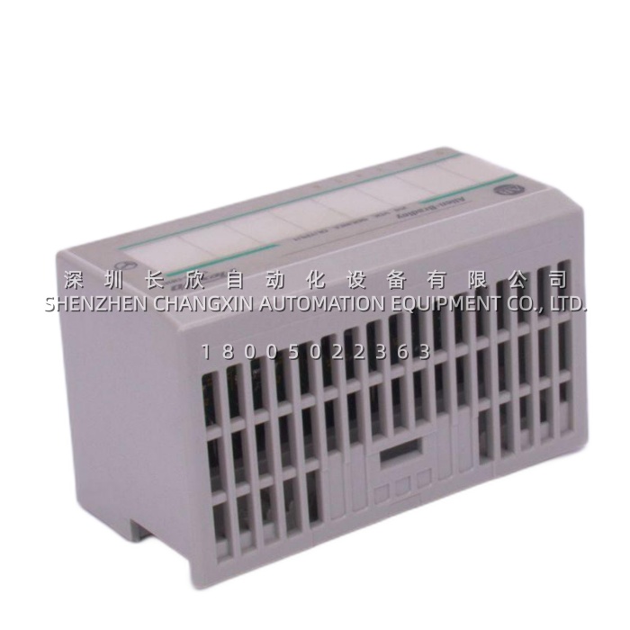 Allen-Bradley 22B-D4P0N104​ PowerFlex 40 AC Drive, 480V 3PH, 4A, 2HP, Frame B1