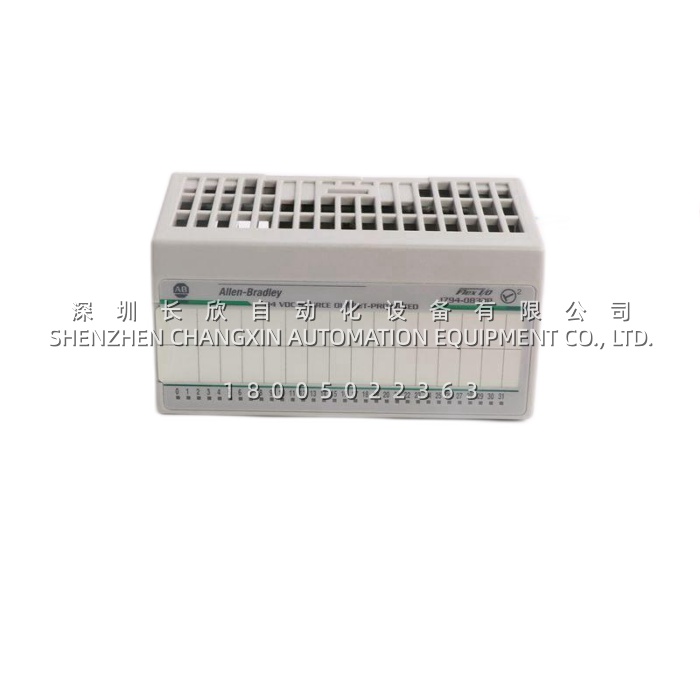 Allen-Bradley 22B-D4P0N104​ PowerFlex 40 AC Drive, 480V 3PH, 4A, 2HP, Frame B
