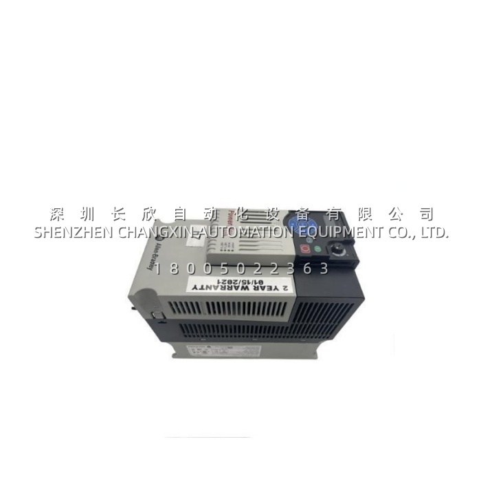 Allen‑Bradley 25A‑D017N104 PowerFlex 523 AC Drive – 7.5kW / 10 HP 480V 3‑Phase Allen‑Bradley 25A‑D017N104 PowerFlex 523 AC Drive – 7.5kW / 10 HP 480V 3‑Phase