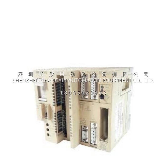 Industrial-Grade Siemens 6ES5095-8MB01 S5-95U Central Processing Unit – 8AI, 1AO, 4 Interrupt Inputs, 2 High-Speed Counter Inputs - Image 2