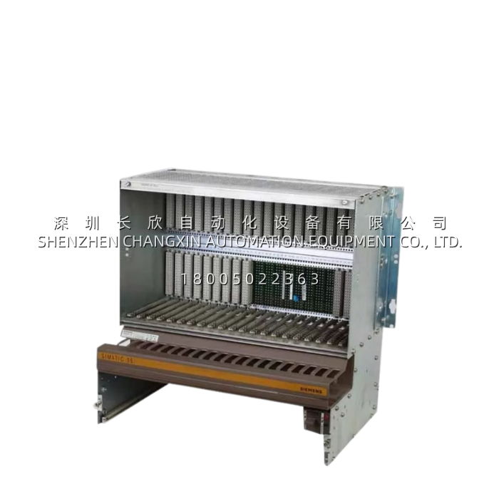 Siemens 6ES5155-3UA11 Power Supply – The 5A/24V DC Heart for S5-155U Rack Systems