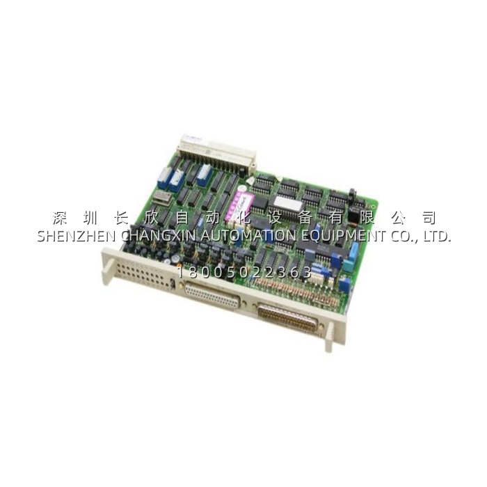 Siemens 6ES5244-3AA13 IP244 Compact Temperature Control Module for S5 PLCs Siemens 6ES5244-3AA13 IP244 Compact Temperature Control Module for S5 PLCs