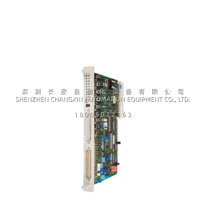 Siemens 6ES5244-3AB31 IP244B – 4-Channel PID Temperature Control Module for S5 Systems
