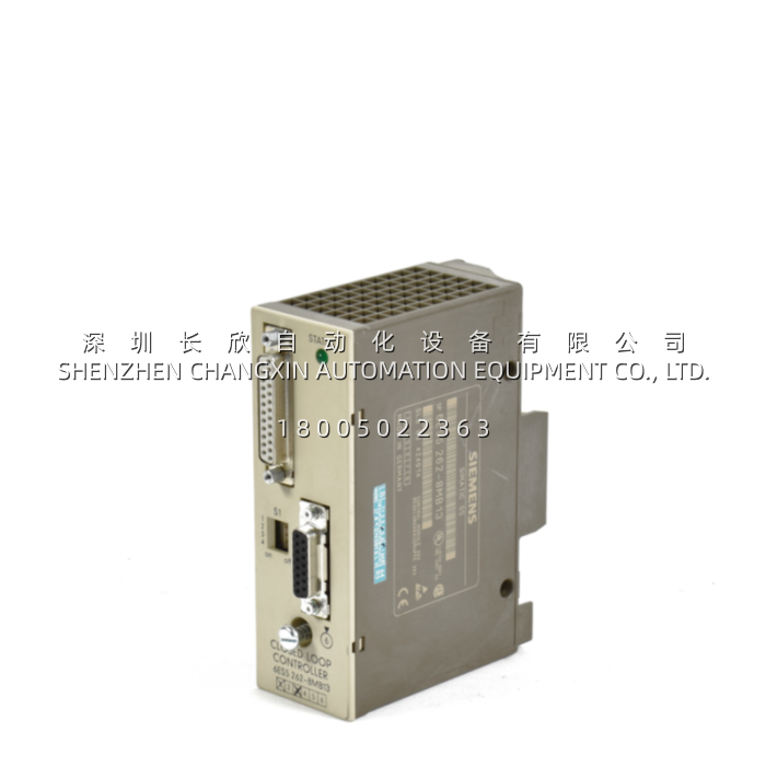 Siemens 6ES5262-8MB13 – DDC/SPC Dual-Mode Operation for Fail-Safe Process Control Siemens 6ES5262-8MB13 – DDC/SPC Dual-Mode Operation for Fail-Safe Process Control