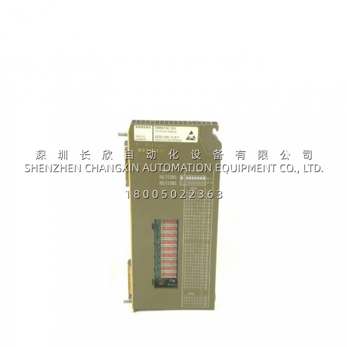 6ES5305-7LB11 Siemens SIMATIC S5 IM305 Spare Part for Legacy Systems