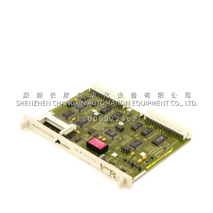 Extend Your S5 System with SIEMENS 6ES5308-3UC21 – Authentic IM308-C DP Master, Tested Surplus & Refurbished Stock