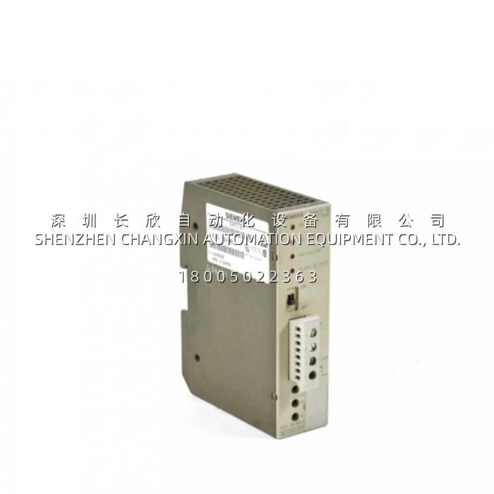 SIEMENS 6ES5318-8MA12 SIMATIC S5 IM 318 Connection Module for ET 100U Distributed I/O Stations