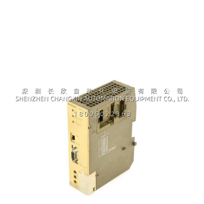 Siemens 6ES5318-8MB13 IM318-B – The PROFIBUS DP Slave Interface for ET 200U Distributed I/O Siemens 6ES5318-8MB13 IM318-B – The PROFIBUS DP Slave Interface for ET 200U Distributed I/O