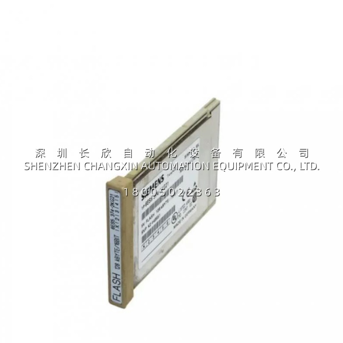 Siemens 6ES5374-2KG21: 128 KB 5V Flash-EPROM Memory Card for SIMATIC S5 Systems1