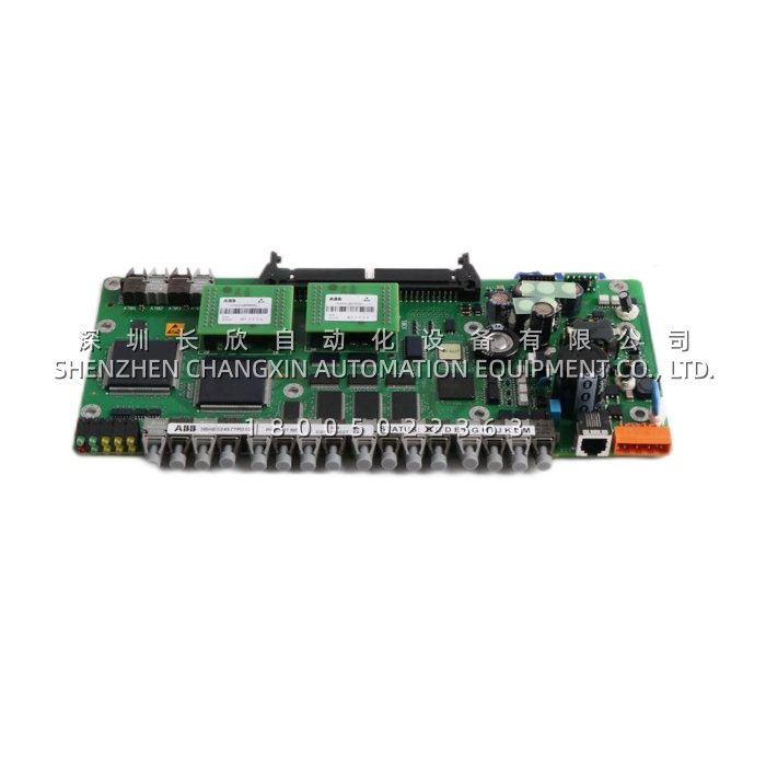 ABB 83SR11E GKWE8559000200: SIL3-Capable Safety Control Module for Procontrol P14 ABB 83SR11E GKWE8559000200: SIL3-Capable Safety Control Module for Procontrol P14