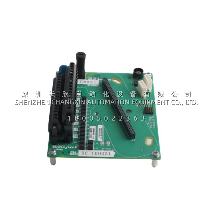 Honeywell 8C-TPOX01 (51307022-175): 64-Point I/O Termination Board for Experion PKS Series 8 / C300 DCS Honeywell 8C-TPOX01 (51307022-175): 64-Point I/O Termination Board for Experion PKS Series 8 / C300 DCS