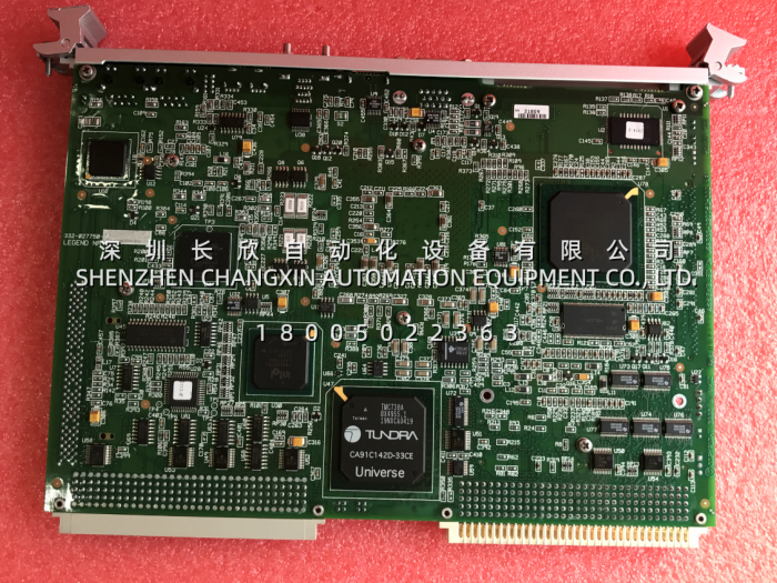 GE VMIVME-7750 VMEbus Single-Board Computer for Demanding Industrial Applications GE VMIVME-7750 VMEbus Single-Board Computer for Demanding Industrial Applications