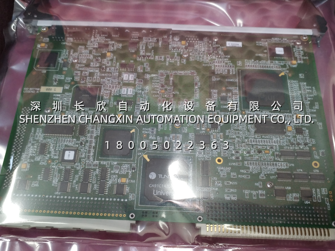 GE VMIVME-77504 VME Single-Board Computer with Intel Pentium III Processor