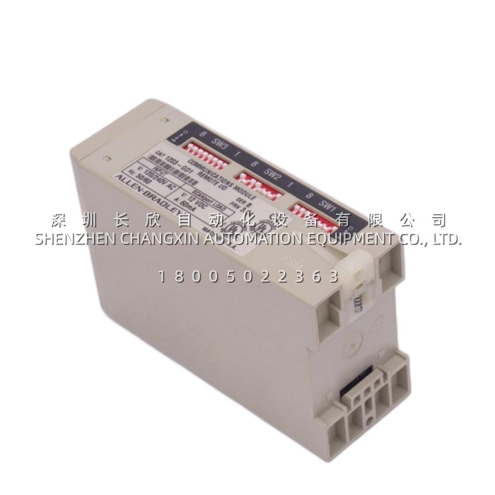 Allen-Bradley 1203-GD1 Remote I/O Communications Module – SCANport to RIO Adapter Allen-Bradley 1203-GD1 Remote I/O Communications Module – SCANport to RIO Adapter