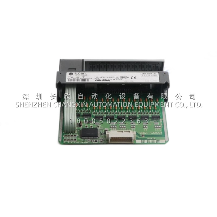 Allen-Bradley 1394-SJT05-C-RL Multi-Axis GMC Servo Control System Module Allen-Bradley 1394-SJT05-C-RL Multi-Axis GMC Servo Control System Module
