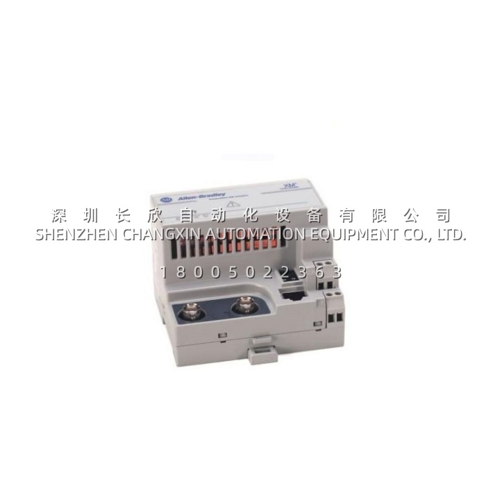 Allen-Bradley 1440-ACNR ControlNet Adapter – Up to 10 XM Modules per Network Allen-Bradley 1440-ACNR ControlNet Adapter – Up to 10 XM Modules per Network
