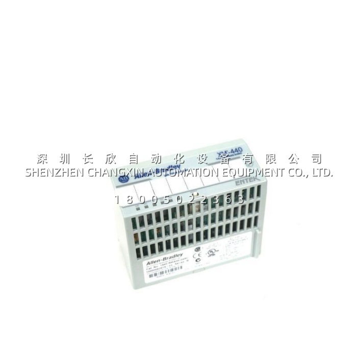 Allen-Bradley 1440-RMA00-04RC XM Series 4-Channel RTD Input I/O Module Allen-Bradley 1440-RMA00-04RC XM Series 4-Channel RTD Input I/O Module