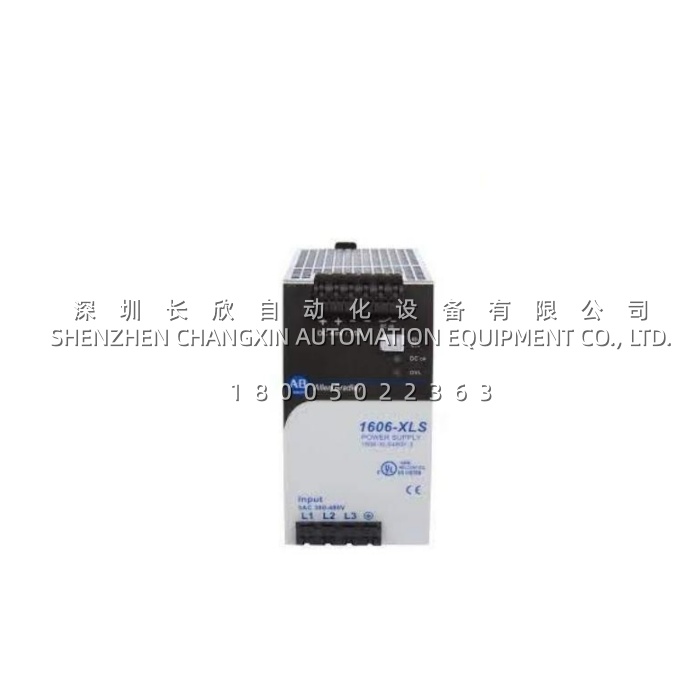 Allen-Bradley 1606-XLS480F 480W NEC Class 2 Power Supply for PLC, I/O, and Control Panel Systems Allen-Bradley 1606-XLS480F 480W NEC Class 2 Power Supply for PLC, I/O, and Control Panel Systems