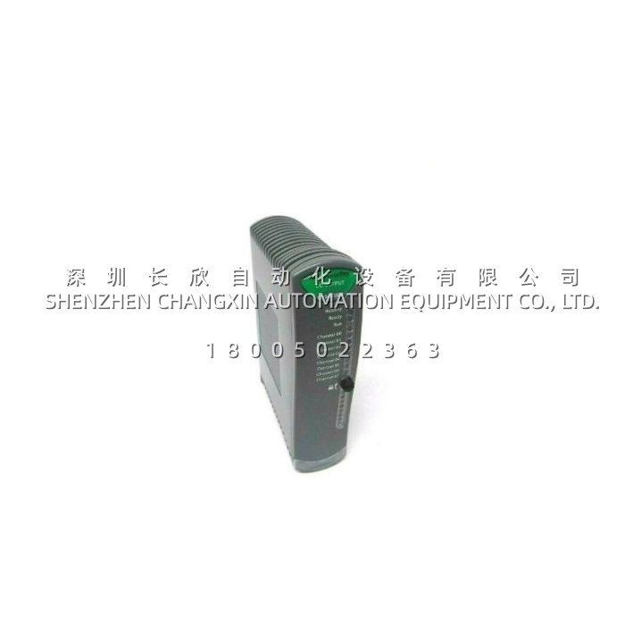 Allen-Bradley 1715-OB8DE Digital Output Module: The Safety Actuator for Redundant I/O Systems