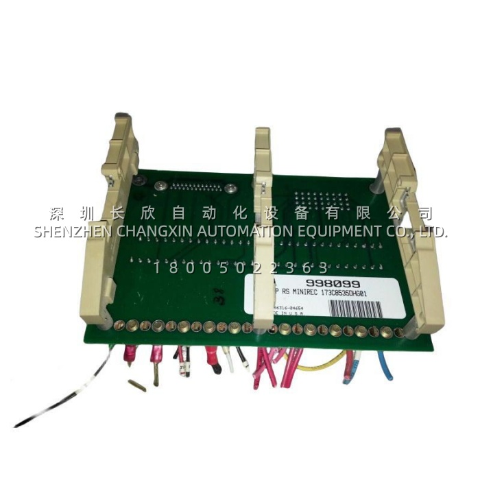 GE 173C8535DHG01 VersaMax PLC Interface Board GE 173C8535DHG01 VersaMax PLC Interface Board