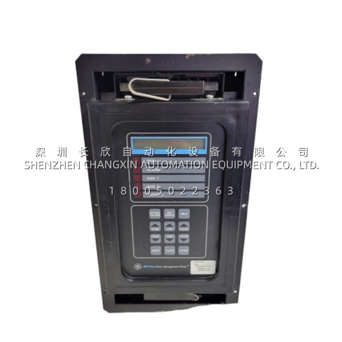 GE Multilin 269PLUS-D/O-211-100P-HI Motor Manager1 GE Multilin 269PLUS-D/O-211-100P-HI Motor Manager1