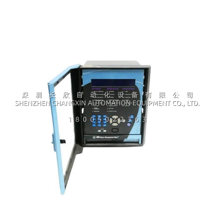 GE 469-P5-HI-A20-E-H Relay Enhanced Display RS232 Port GE 469-P5-HI-A20-E-H Relay Enhanced Display RS232 Port