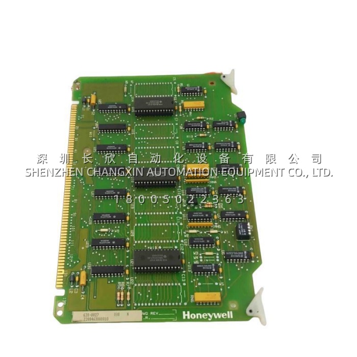 Honeywell 620-0027 UCN Memory Module for TDC 3000 Systems Honeywell 620-0027 UCN Memory Module for TDC 3000 Systems