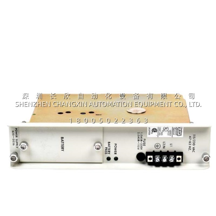 Honeywell 620-0073C | 以太网环路处理器模块 现货