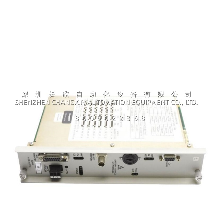 Honeywell 620-0073C | 以太网环路处理器模块 现货1