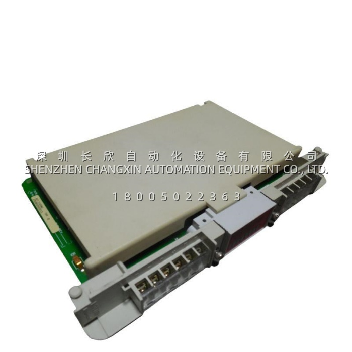 Honeywell 621-1100RC IPC 620 Digital Input Module 8-Point 115V1