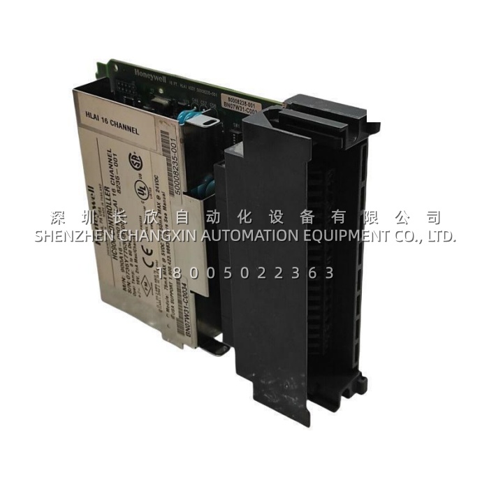 Honeywell 900A16-0001 16-Channel High-Level Analog Input Module Honeywell 900A16-0001 16-Channel High-Level Analog Input Module