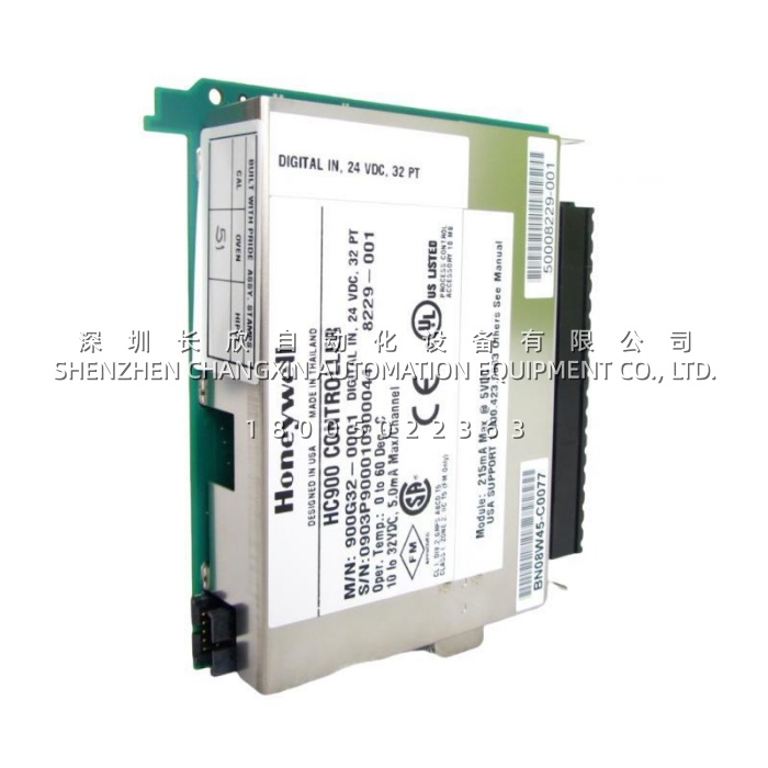 Honeywell 900B01-0101 HC900 Analog Output Module – 4 Channel Isolated