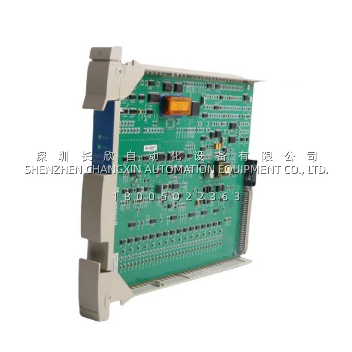 Honeywell 900C53-0021 I/O Scanner – Remote Rack Communication Module for HC9001