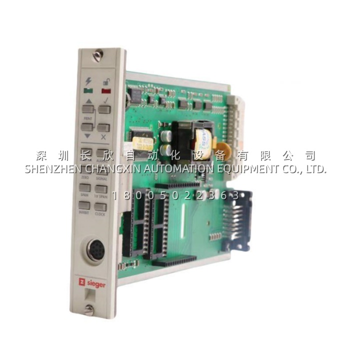 Honeywell 900C53-0021 I/O Scanner – Remote Rack Communication Module for HC900