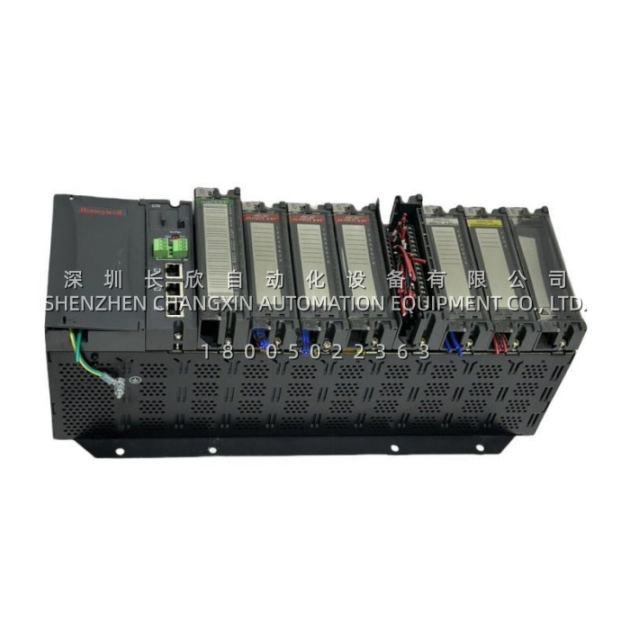 Honeywell 900C72-0144-00 HC900 C70 Controller CPU Module