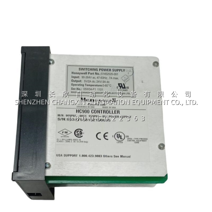 Honeywell 900P02-0001 HC900 Controller Power Supply Module Honeywell 900P02-0001 HC900 Controller Power Supply Module