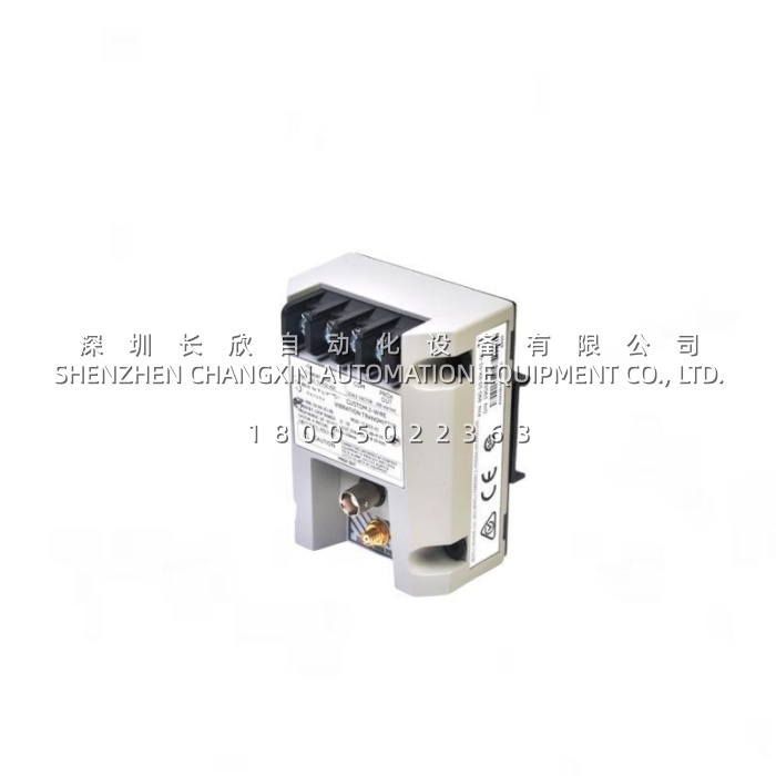 Bently Nevada 990-05-70-01-01 2-Wire Vibration Transmitter – 0–5 mils pp, 3300 NSv Probe Compatible