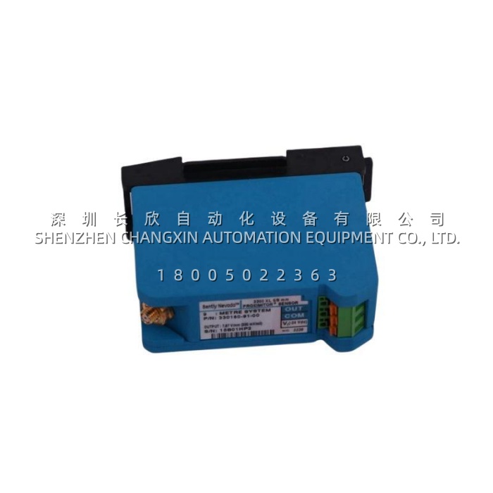 Bently Nevada 990-05-XX-01-00 Vibration Transmitter – 2-Wire Loop-Powered 4-20 mA Sensor Bently Nevada 990-05-XX-01-00 Vibration Transmitter – 2-Wire Loop-Powered 4-20 mA Sensor