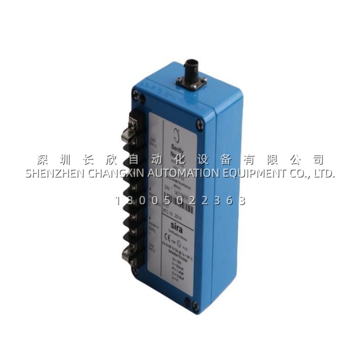 Bently Nevada 990-16-XX-01-CN 2-Wire Vibration Transmitter – 106M1675-01
