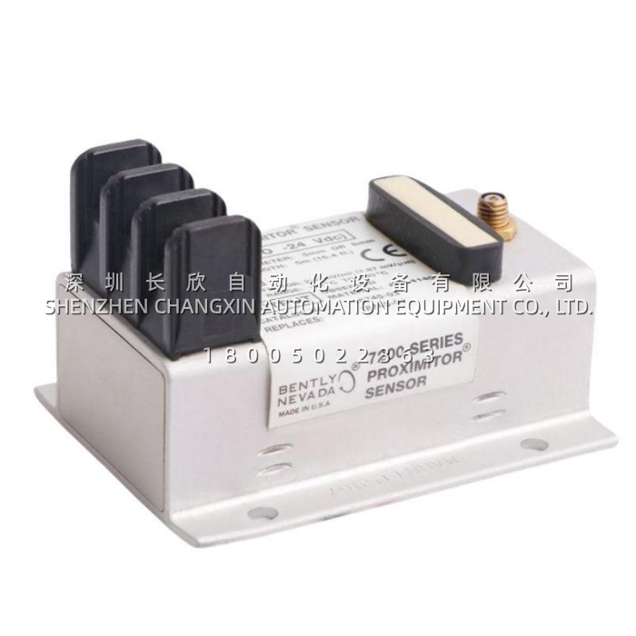 Bently Nevada 991-01-XX-01-05 Thrust Transmitter — 2-Wire 4–20 mA Axial Shaft Displacement Bently Nevada 991-01-XX-01-05 Thrust Transmitter — 2-Wire 4–20 mA Axial Shaft Displacement