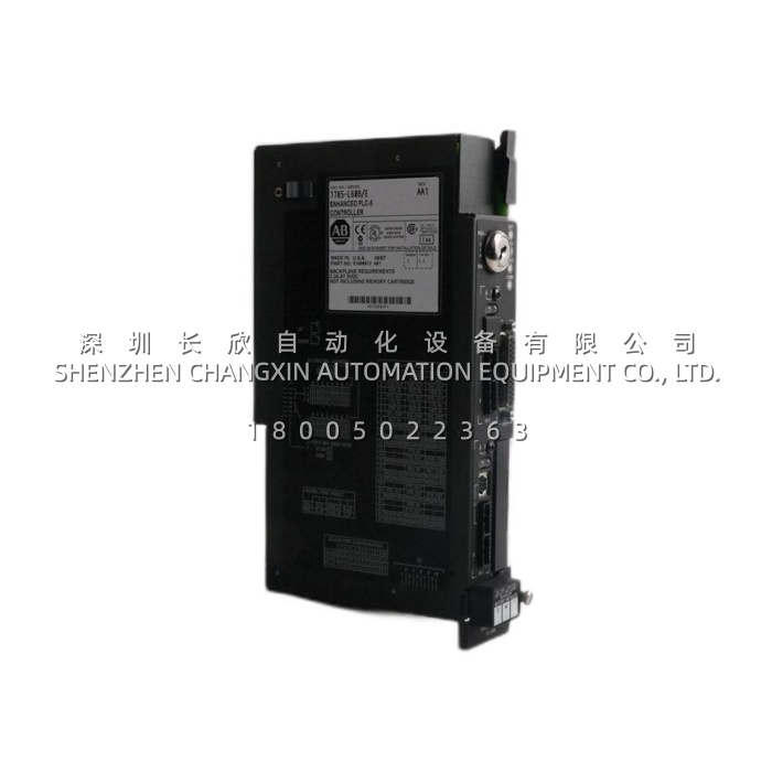 Allen-Bradley 1746-BAS SLC 500 BASIC Module – Serial Coprocessor for Foreign Device Integration Allen-Bradley 1746-BAS SLC 500 BASIC Module – Serial Coprocessor for Foreign Device Integration