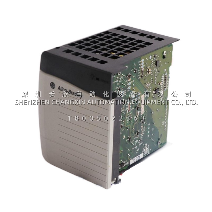 Allen-Bradley 1746-OB16 Series A — SLC 500 16-Point Current Sourcing DC Output Module