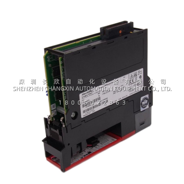 Allen-Bradley 1752-L24-24AWA SmartGuard 600 Safety Controller1 Allen-Bradley 1752-L24-24AWA SmartGuard 600 Safety Controller1