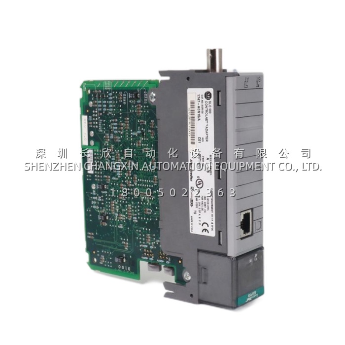 Allen-Bradley 1747-OCEBCBA SLC 500 Open Controller CPU Module Allen-Bradley 1747-OCEBCBA SLC 500 Open Controller CPU Module