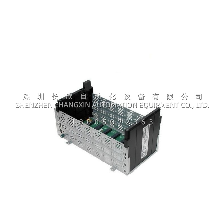 Allen-Bradley 1756-A7K ControlLogix 7-Slot Conformally Coated Chassis1 Allen-Bradley 1756-A7K ControlLogix 7-Slot Conformally Coated Chassis1