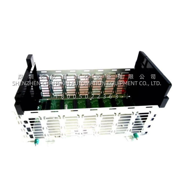 Allen-Bradley 1756-A7K ControlLogix 7-Slot Conformally Coated Chassis Allen-Bradley 1756-A7K ControlLogix 7-Slot Conformally Coated Chassis