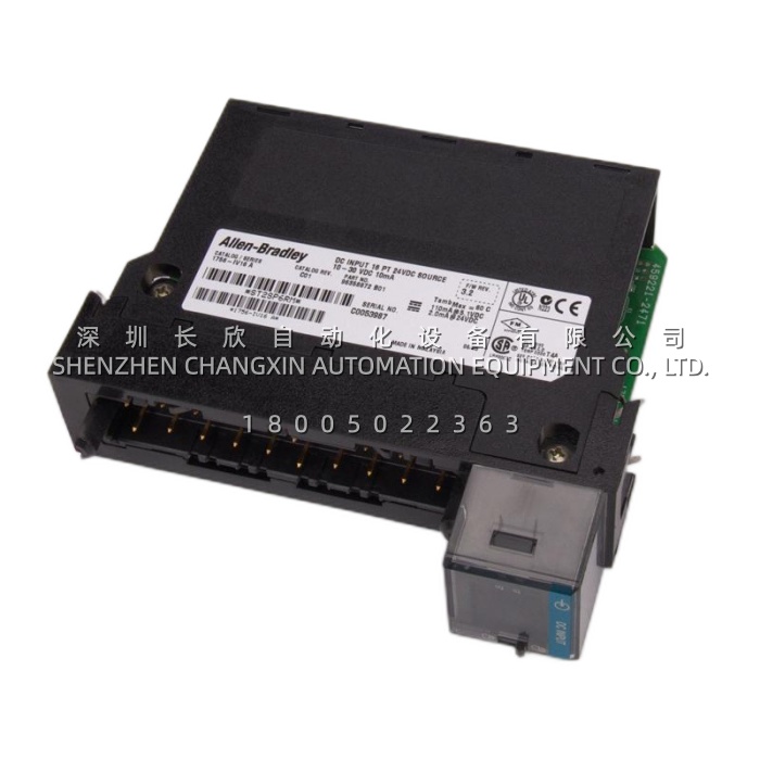 Allen-Bradley 1756-CN2R ControlLogix ControlNet Bridge with Redundancy1 Allen-Bradley 1756-CN2R ControlLogix ControlNet Bridge with Redundancy1