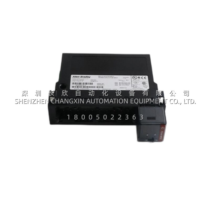 Allen-Bradley 1756-CNBR/E ControlNet Redundant Bridge Module1