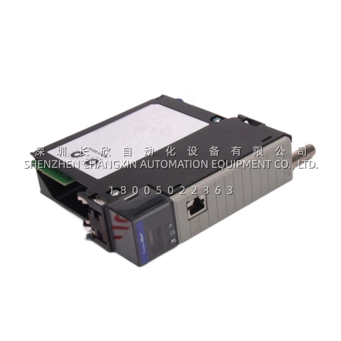Allen-Bradley 1756-DHRIO Scanner Module – ControlNet and EtherNet/IP Gateway Alternative1